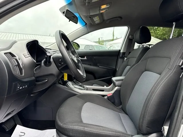 Used 2014 Mineral Silver Kia LX image 22