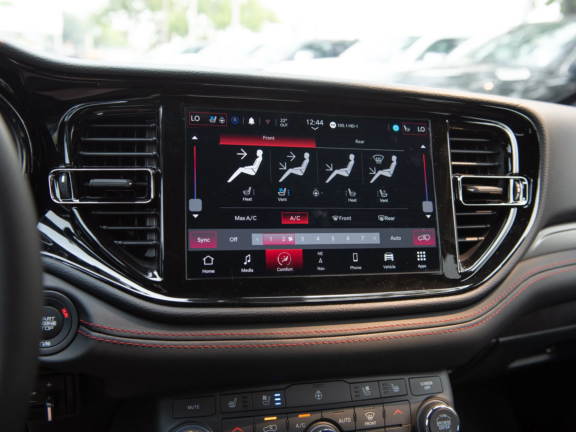 New 2026 Grey Dodge GT Plus HEMI V8 AWD* image 16
