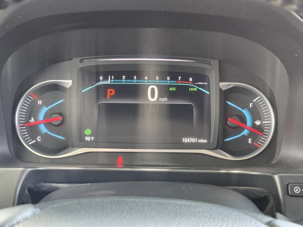 Used 2021 Gray Honda Touring image 12