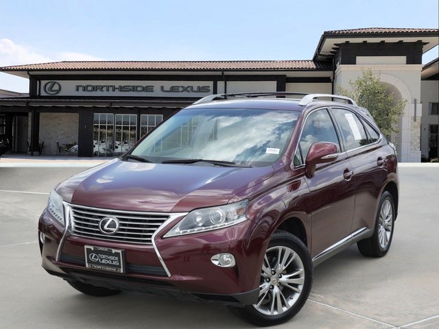 2014 Lexus RX 350 