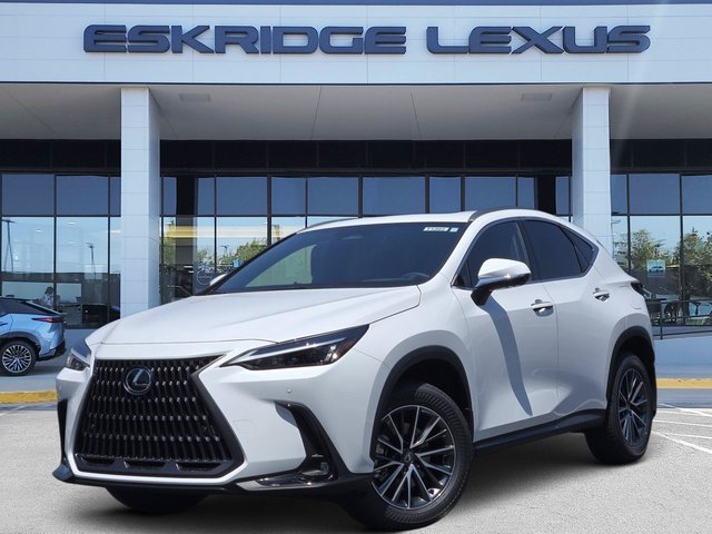 2026 Lexus NX 350h PREMIUM FWD