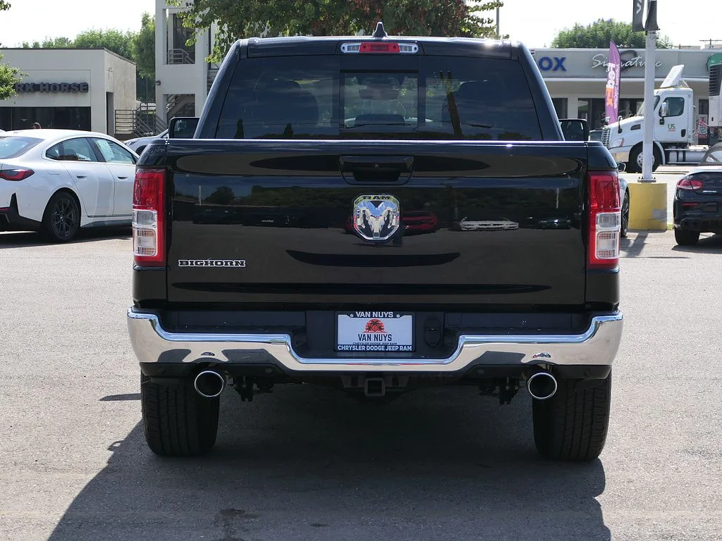 Used 2022 Black Ram Big Horn/Lone Star image 5
