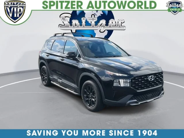 Used 2023 Black Hyundai XRT image 2