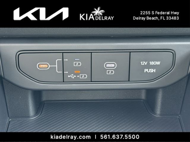 New 2026 Interstellar Gray Kia LXS image 20