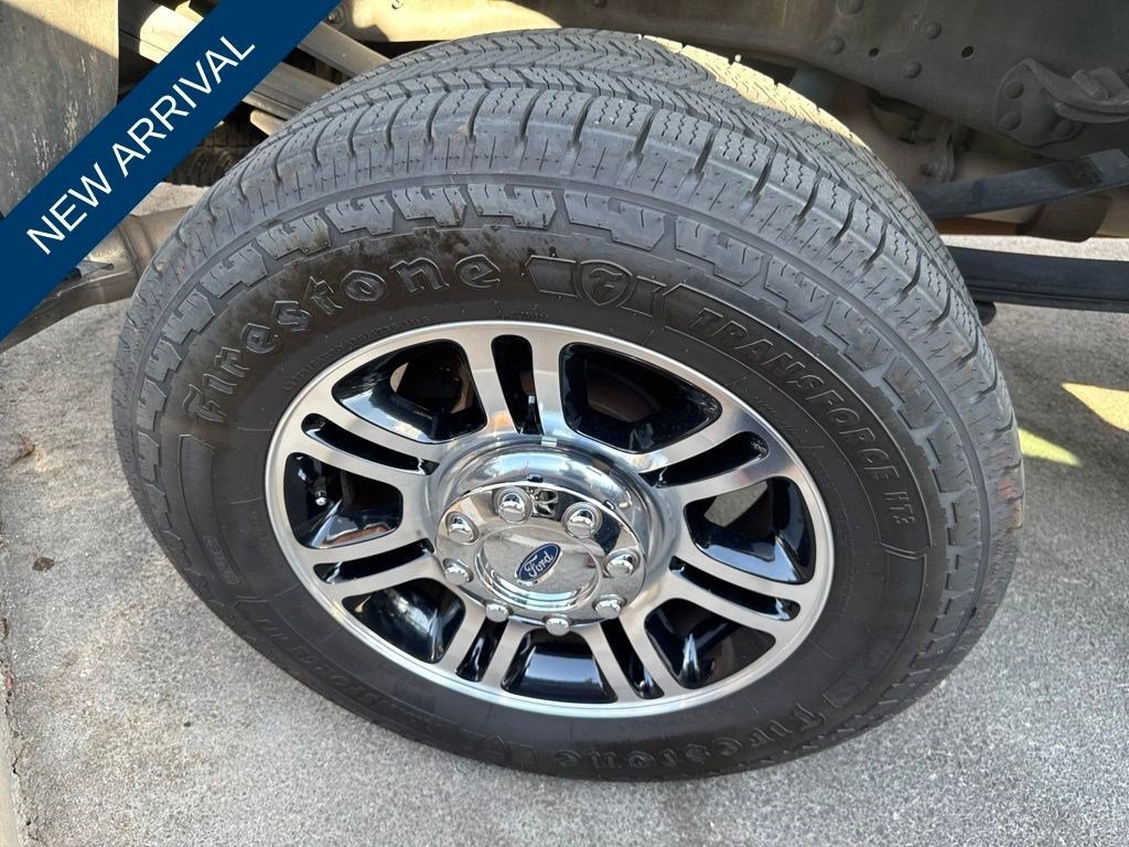 Used 2015 Black Ford Platinum image 21