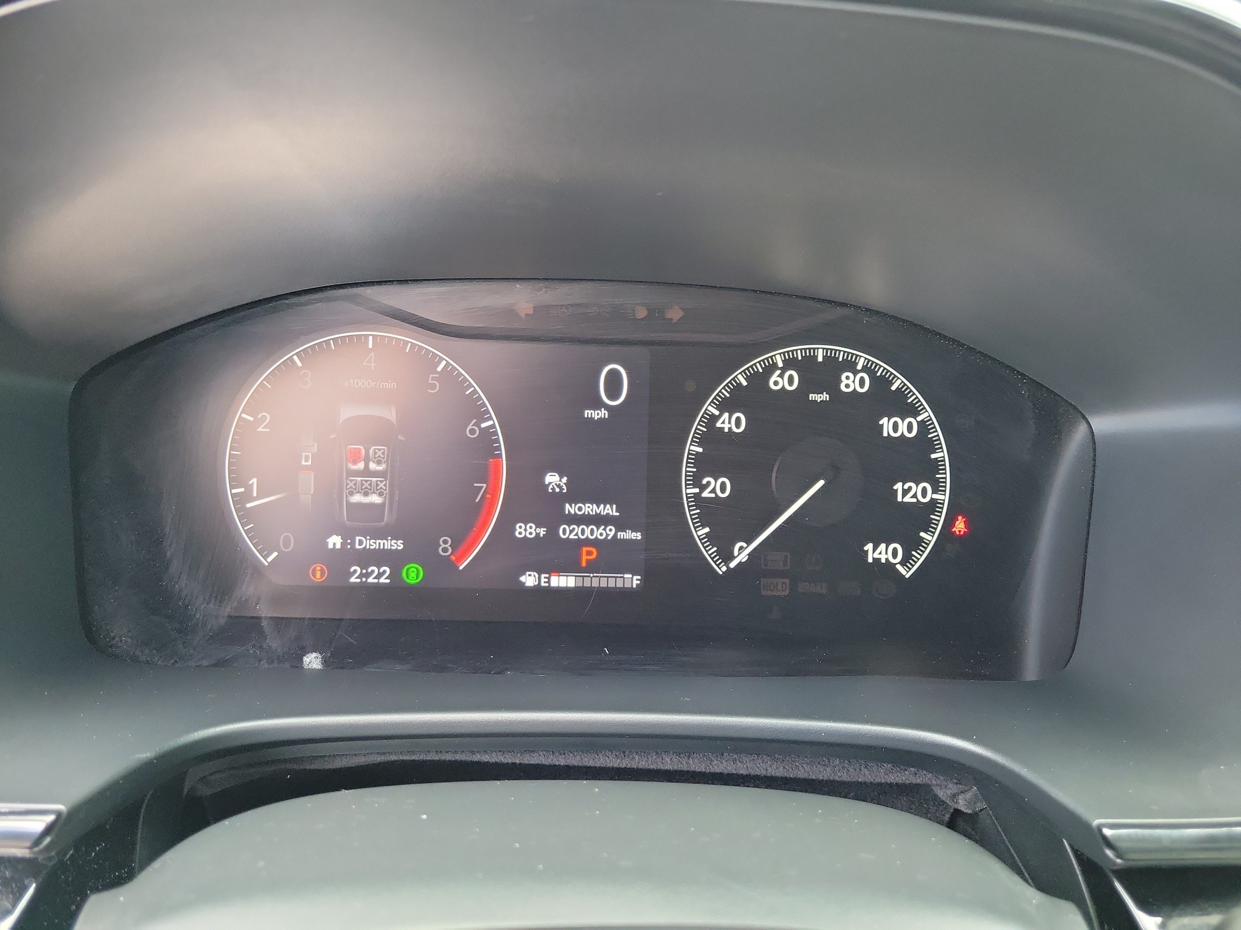 Used 2025 Sparkle Silver Honda EX-L image 25