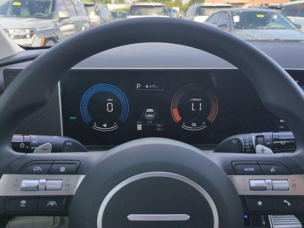 New 2026 Silver Hyundai Blue image 33