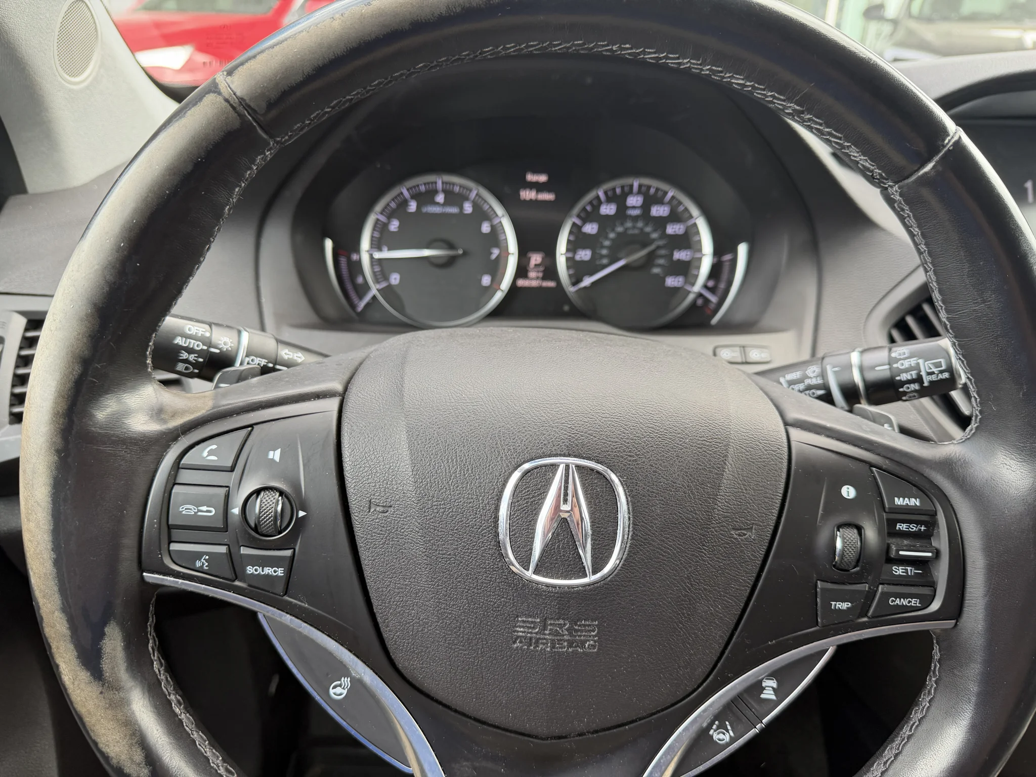Used 2019 Gray Acura Advance Pkg image 21