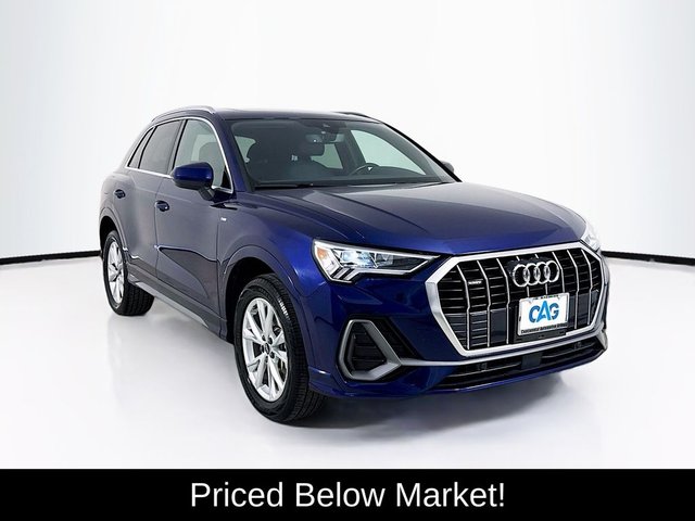 2024 Audi Q3 Premium