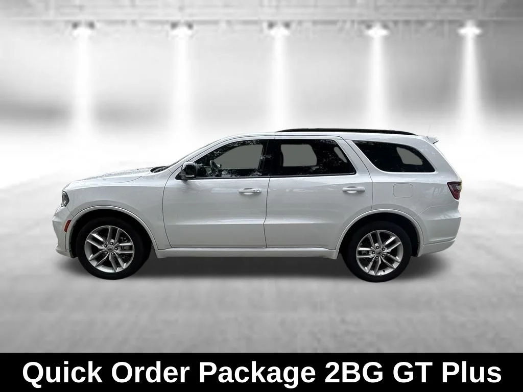 Certified Used 2024 White Dodge GT Plus image 4