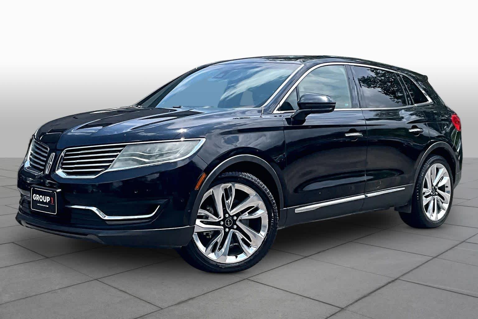 2018 Lincoln MKX Black Label FWD's photo