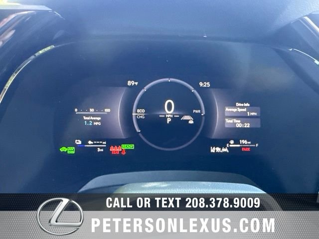 New 2026 Eminent White Pearl Lexus RX 450h+ PREMIUM AWD image 26