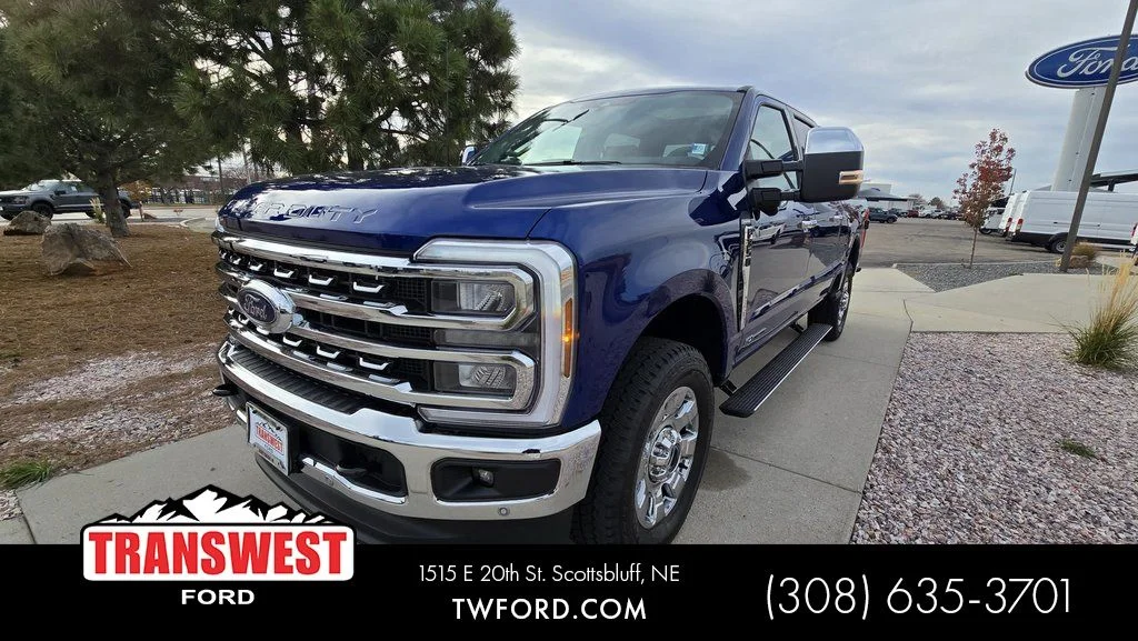 2026 Ford F-350 Super Duty