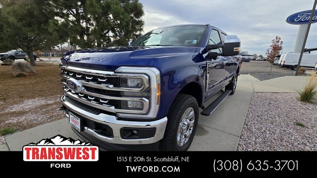 2026 Ford F-350SD F-350® Lariat®
