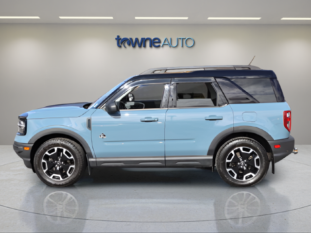Certified Used 2022 Area 51 Ford Outer Banks image 2