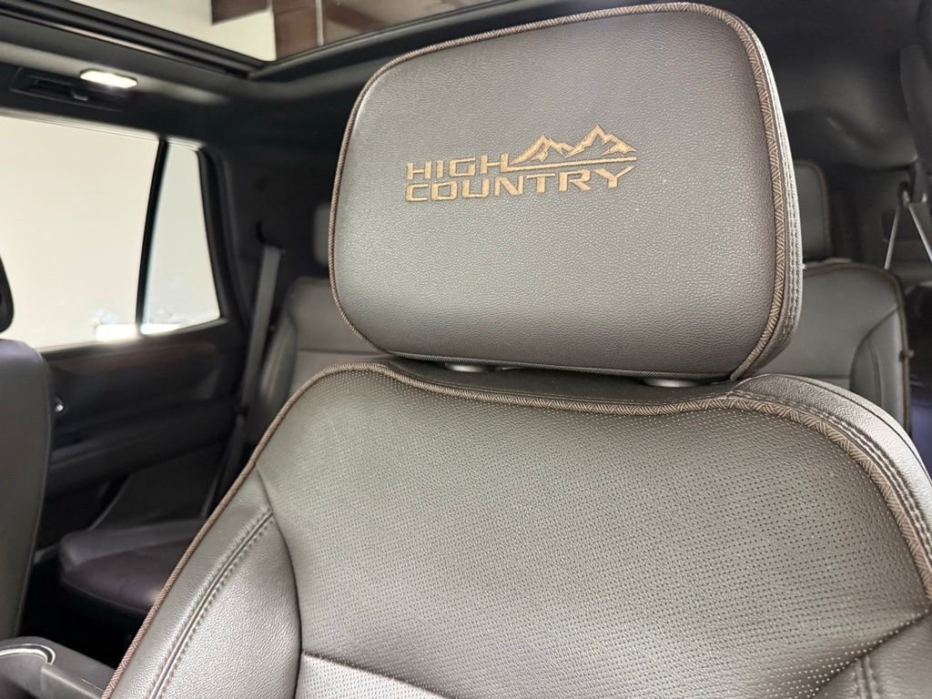 2023 Chevrolet Tahoe High Country - Photo 29