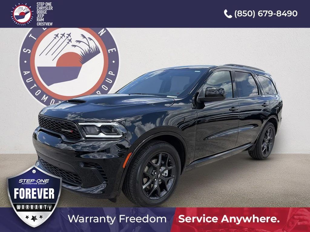2026 Dodge Durango GT HEMI V8 AWD's photo