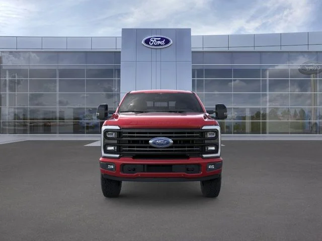 2026 Ford F-250 Super Duty Platinum - Photo 6