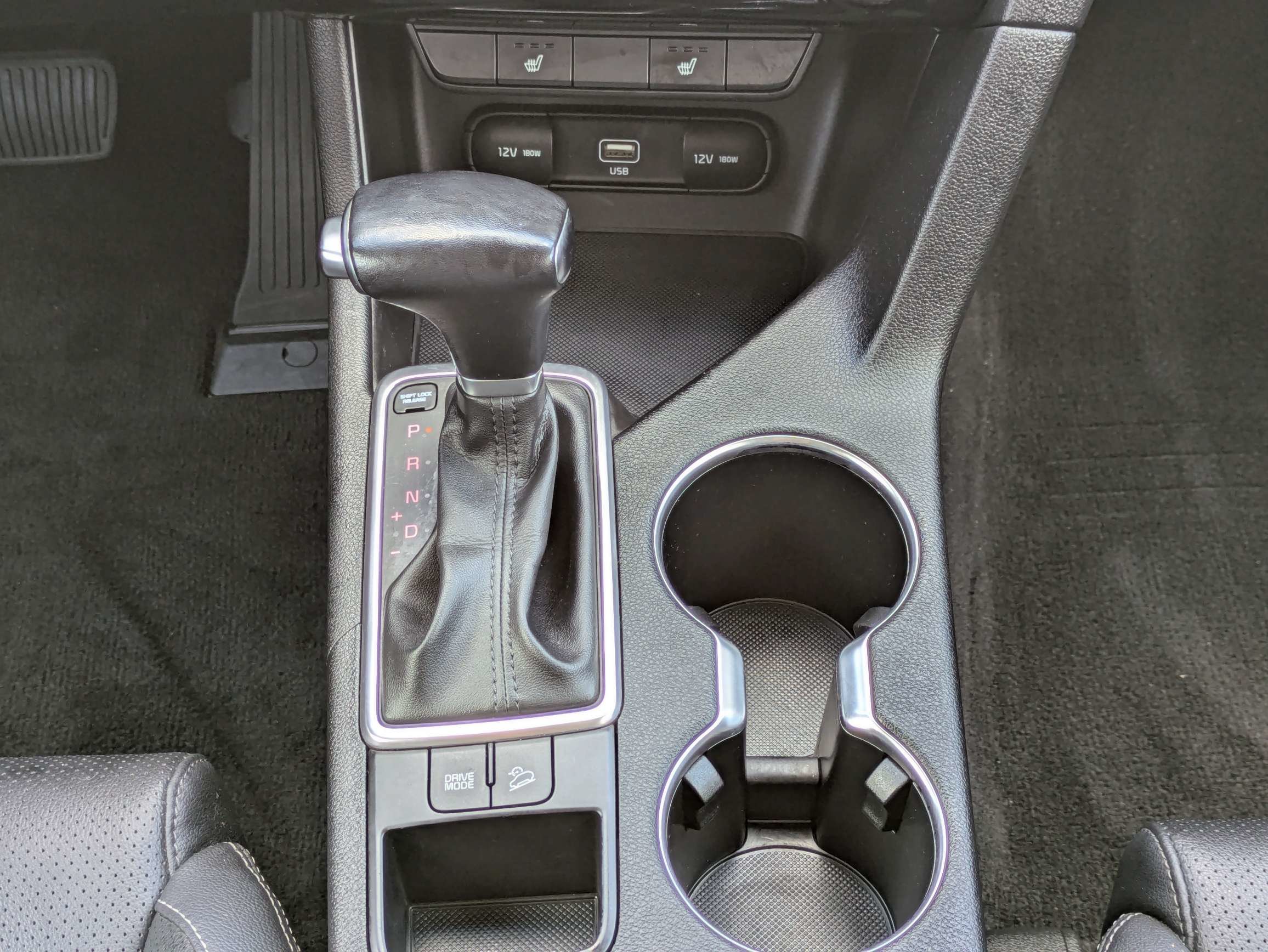 Used 2020 Steel Gray Kia EX image 21
