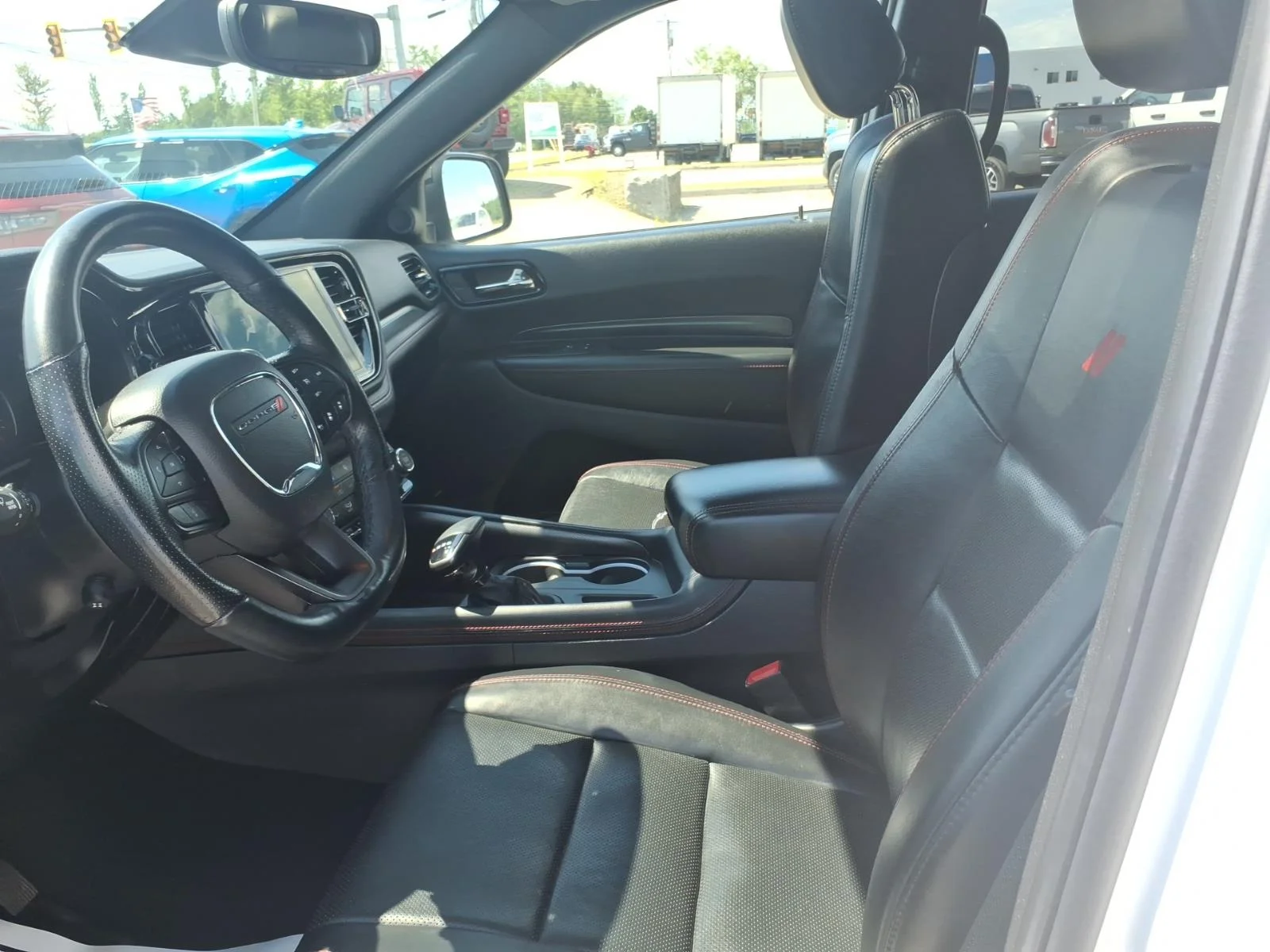 Used 2024 White Dodge GT Plus image 13