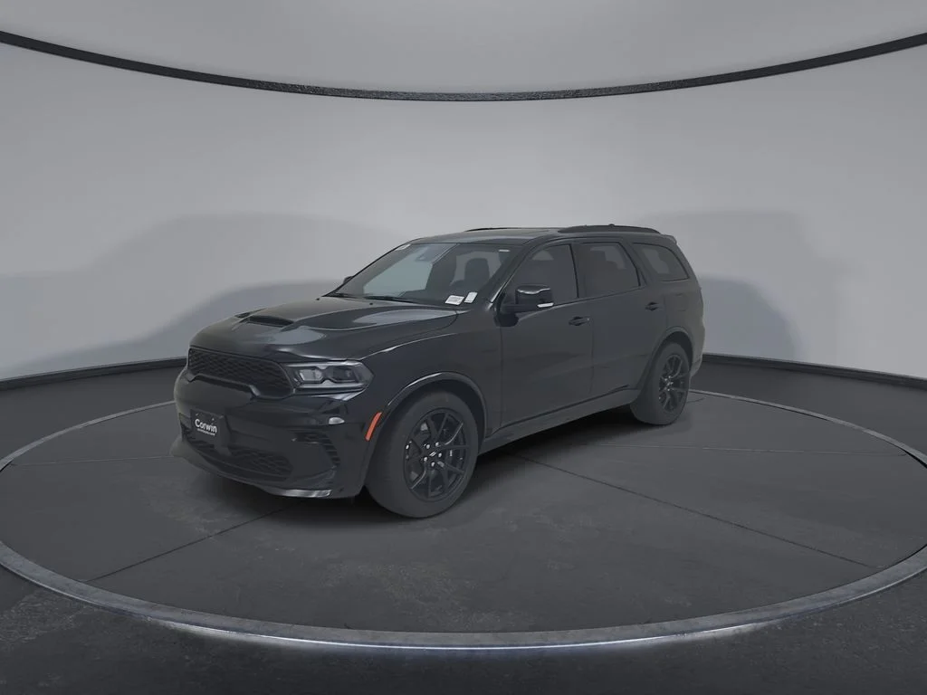 New 2026 Diamond Black Clear-Coat Exterior Paint Dodge GT Plus HEMI V8 image 7