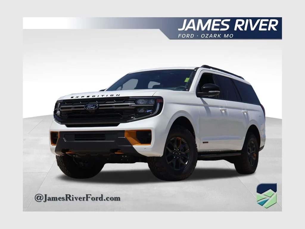 2026 Ford Expedition Tremor 4x4's photo