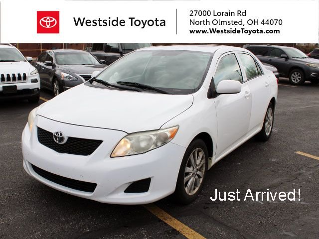 2009 Toyota Corolla