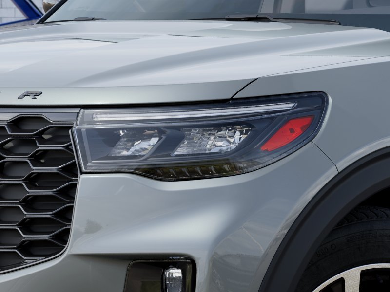New 2027 Avalanche Gray Ford ST-Line image 18