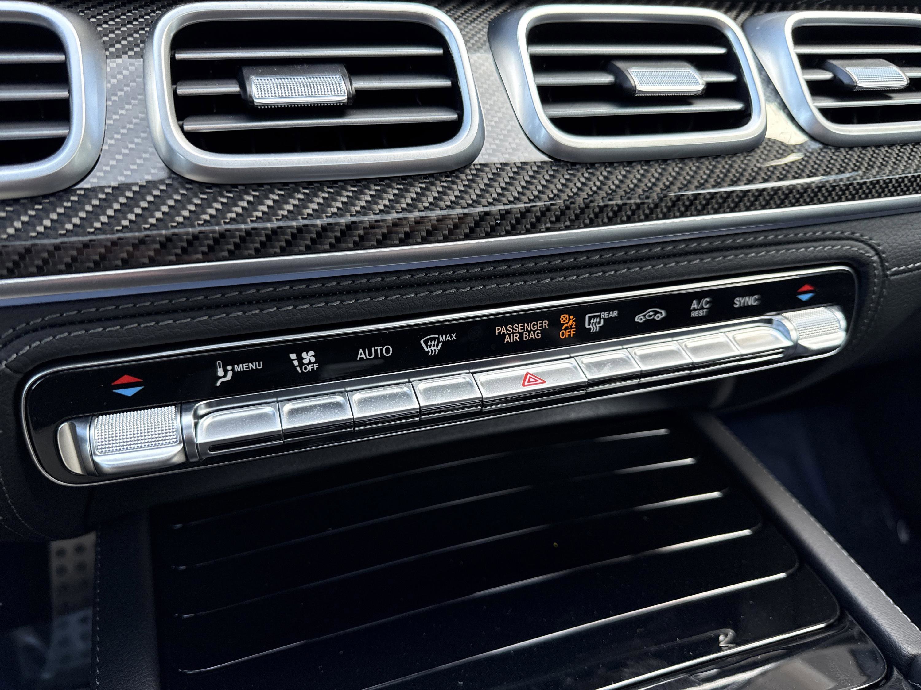 New 2026 MANUFAKTUR Alpine Grey Mercedes-Benz AMG® GLE 53 image 45