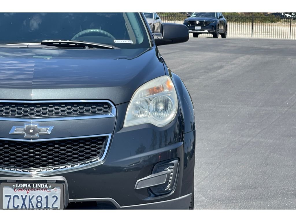 Used 2014 Ashen Gray Metallic Chevrolet LS image 19