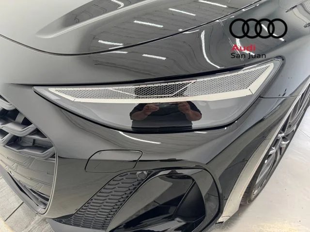 New 2026 Black Audi Prestige image 4