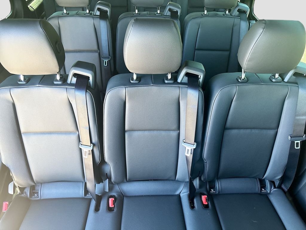 New 2026 Black Mercedes-Benz Passenger 170 WB image 20