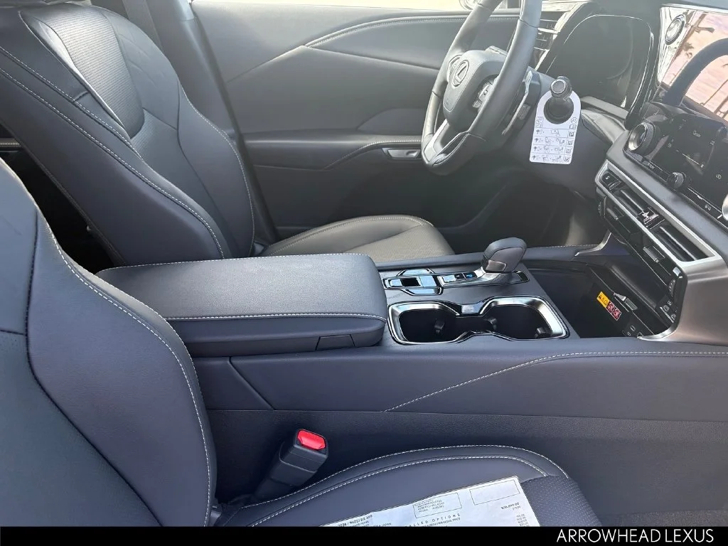 New 2026 White Lexus 350 Premium+ image 12