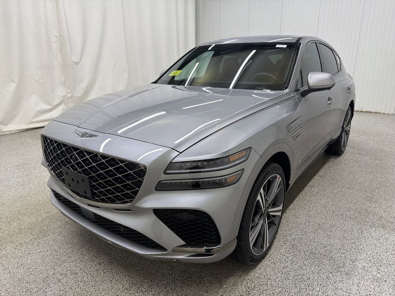 New 2026 Savile Silver Genesis 3.5T E-SC MHEV image 4