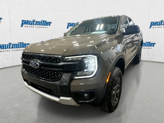 New 2026 Ford Ranger XLT Supercrew® in Lexington #TLE50269 | Paul ...