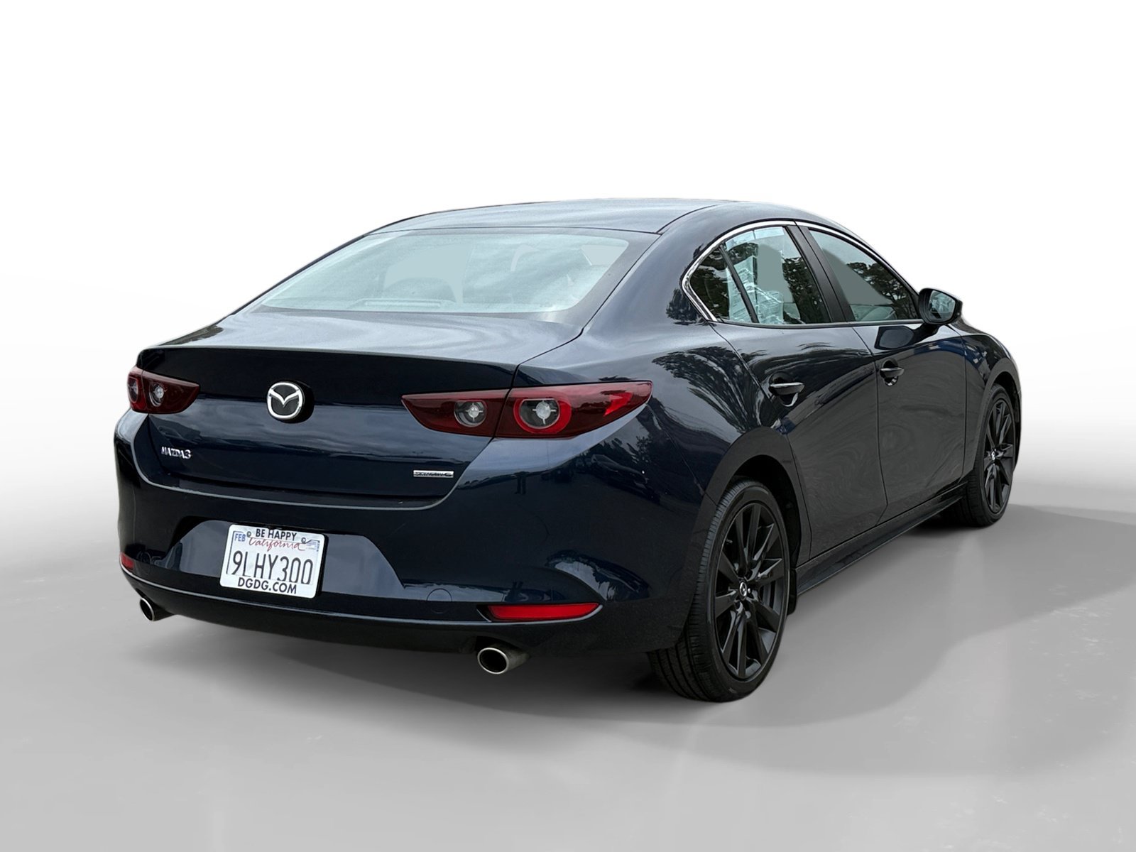 Certified Used 2024 Crystal Blue Mazda 2.5 S Select Sport image 5