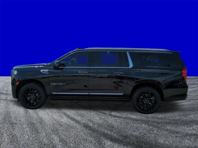 Used 2024 Onyx Black GMC Denali image 7