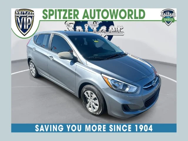 2017 Hyundai Accent