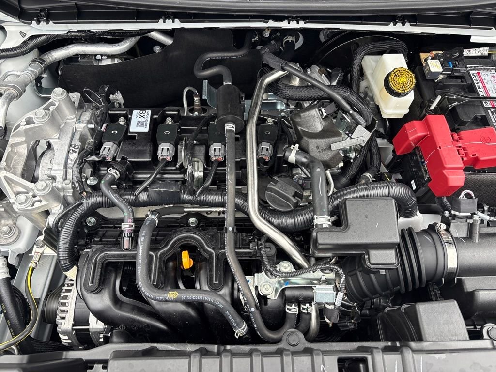 Used 2026 White Nissan SV image 30