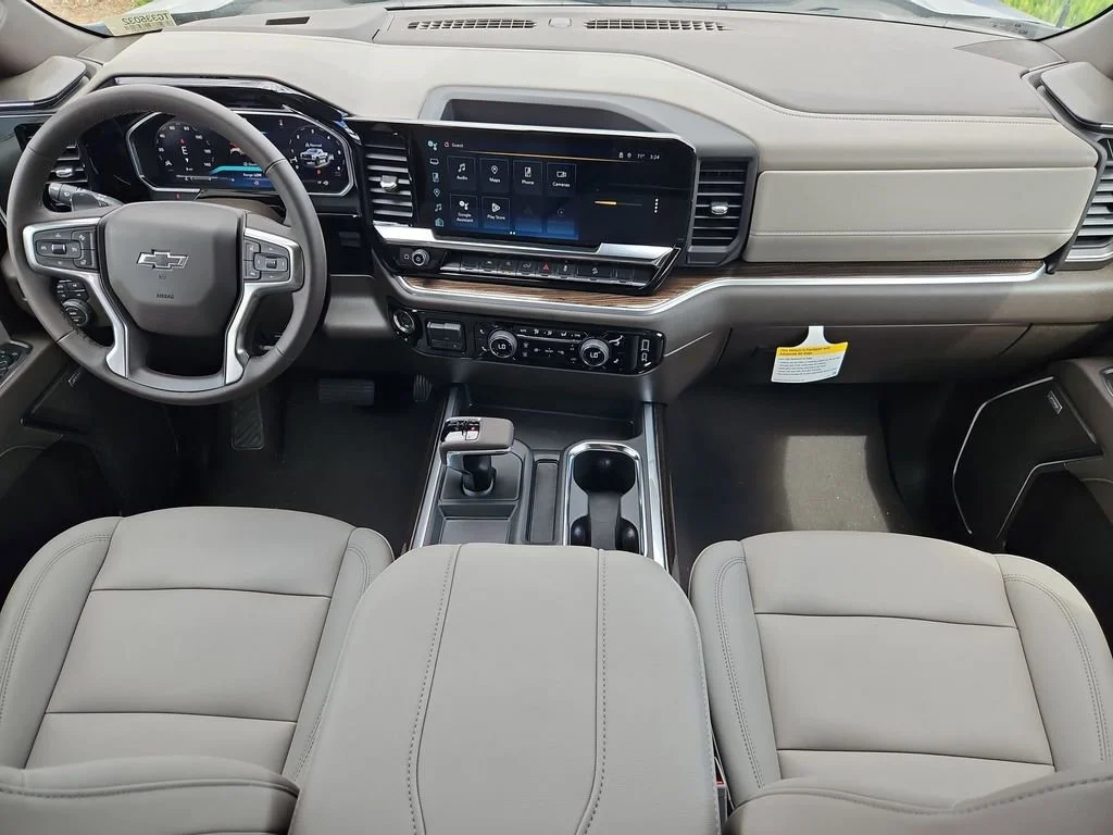 2026 Chevrolet Silverado 1500 LT Trail Boss - Photo 22