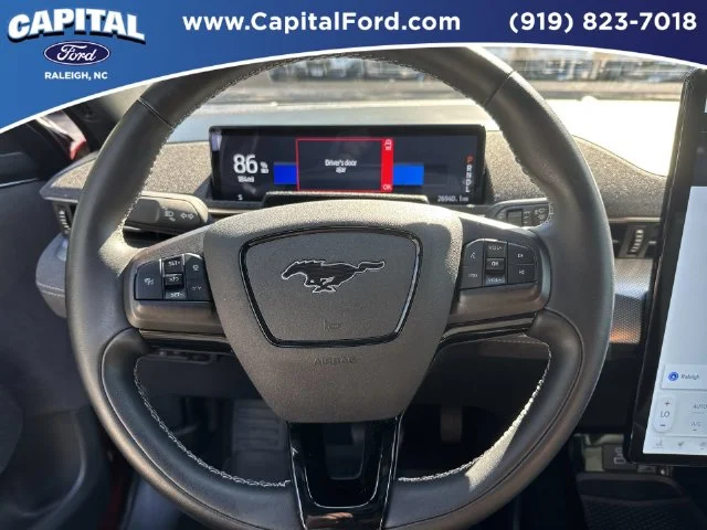 Used 2023 Red Ford GT image 25