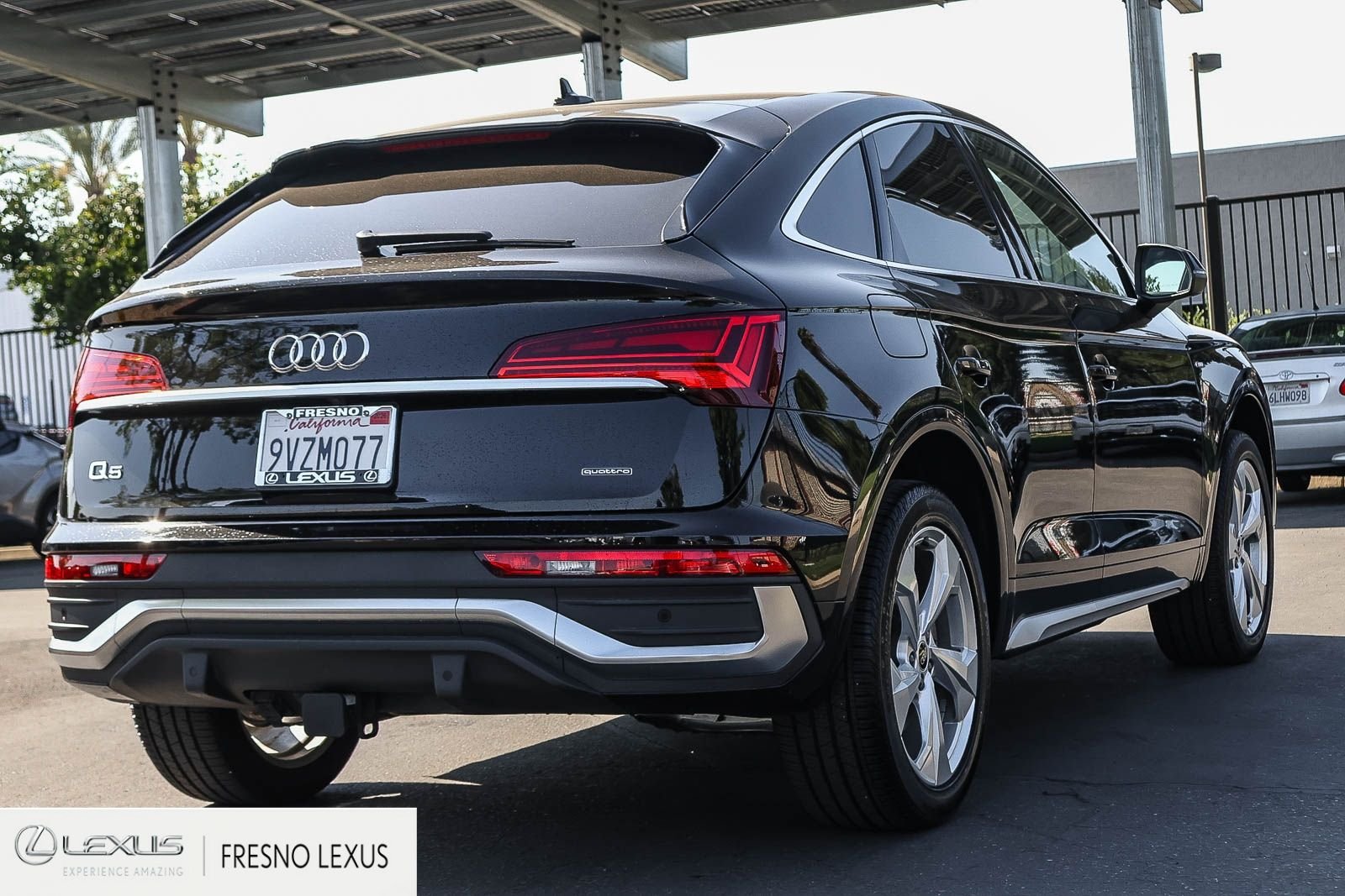 2025 Audi Q5 Sportback Premium Plus - Photo 6