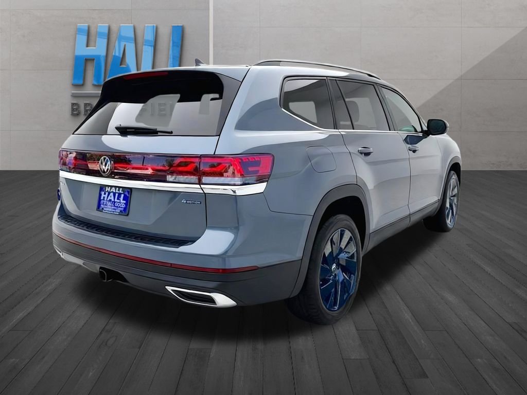 New 2026 Gray Volkswagen SE w/Technology image 4