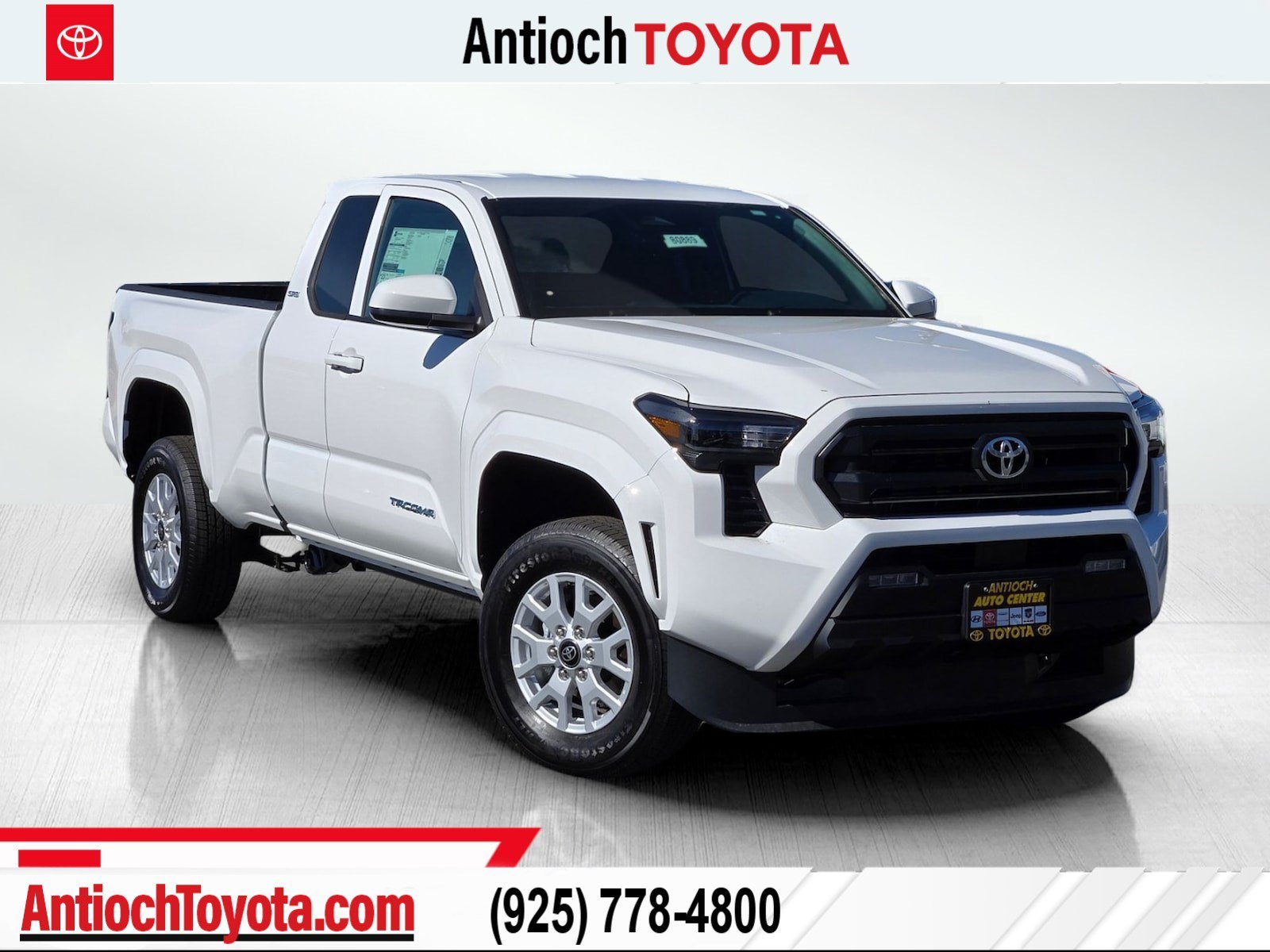 2026 Toyota Tacoma  SR5