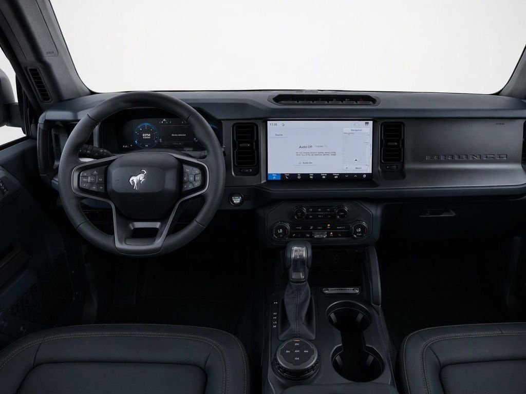 New 2026 Desert Sand Ford Badlands® image 21