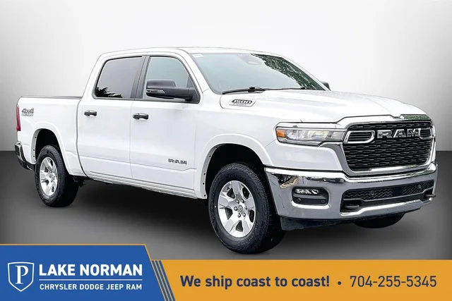 2025 Ram 1500 Big Horn/Lone Star