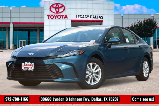 2026 Toyota Camry LE