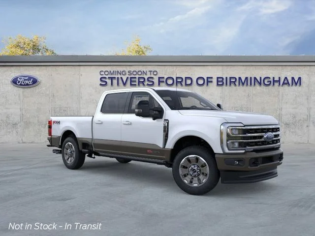 2026 Ford F-250 King Ranch 4x4 Crew Cab 6-3/4' Box's photo