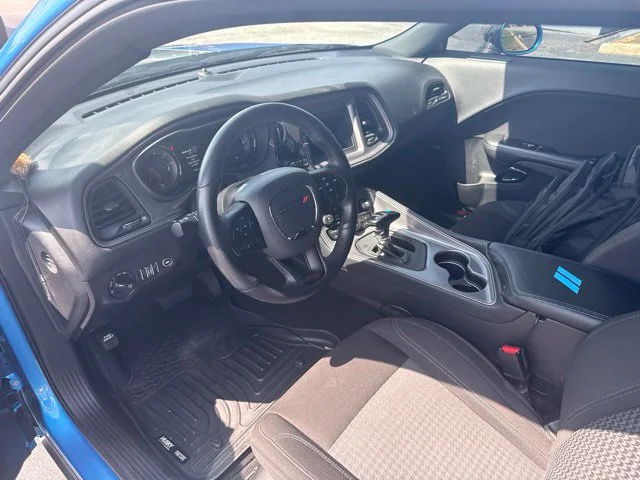 Used 2023 Blue Dodge SXT image 27
