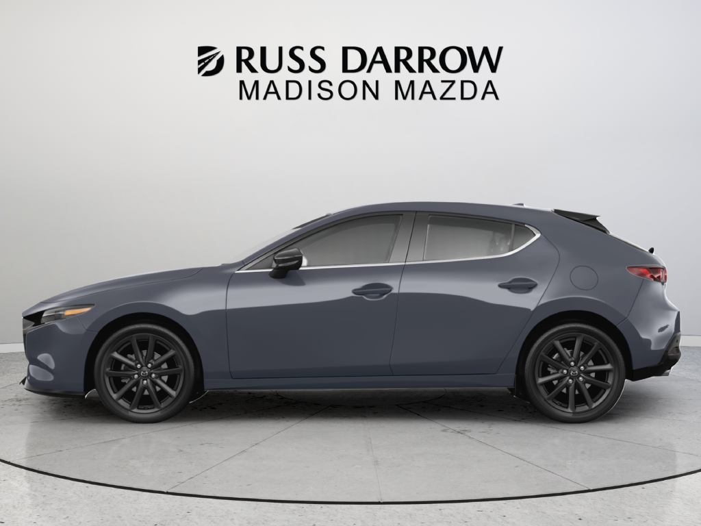 New 2026 Polymetal Gray Metallic Mazda 2.5 Turbo Premium Plus image 2